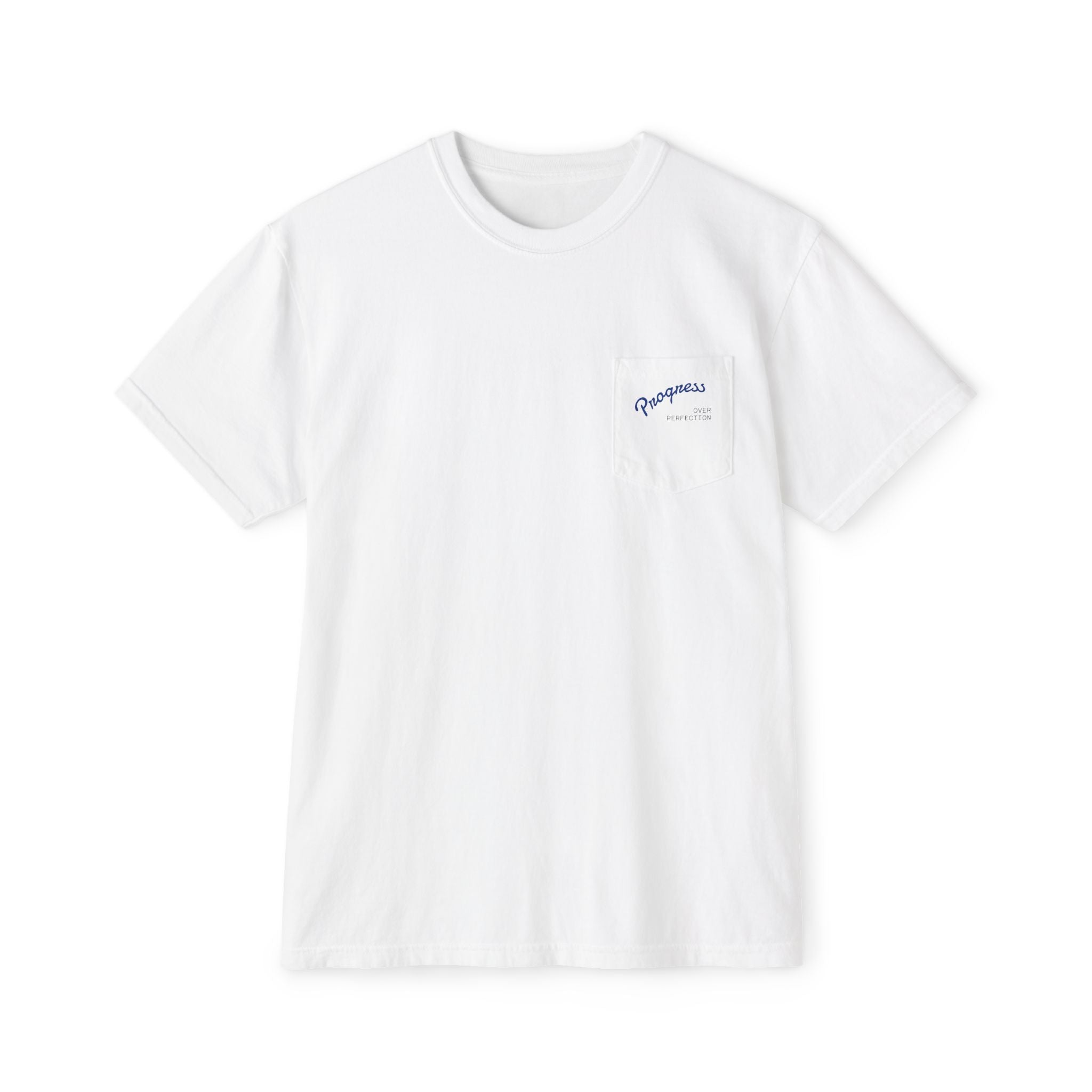 Peaceful Program Pocket Tee | Unisex Garment-Dyed T-Shirt for Casual Vibes, Perfect Gift for Friends and Family, Birthday & Relaxation Wear