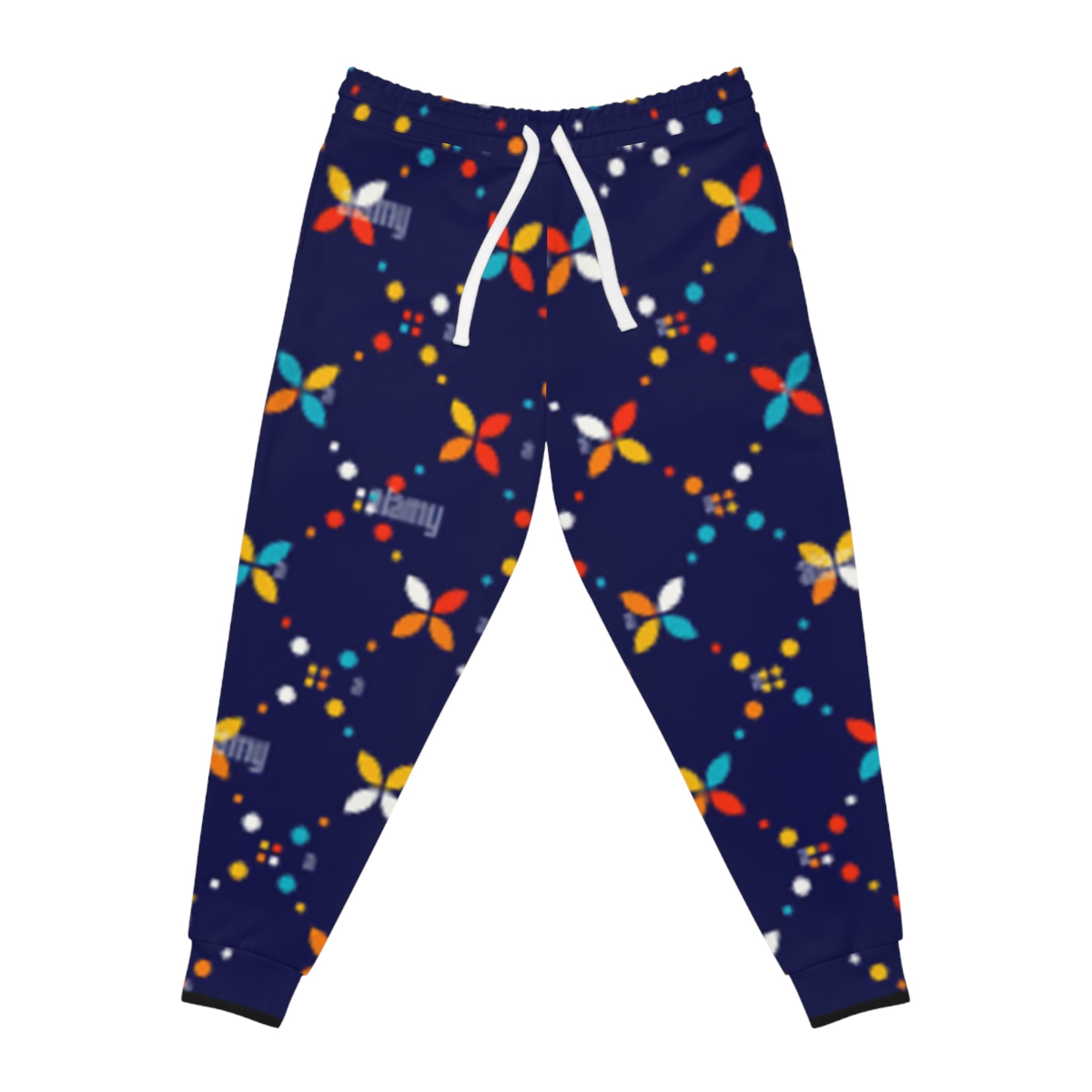 Athletic Joggers (AOP)