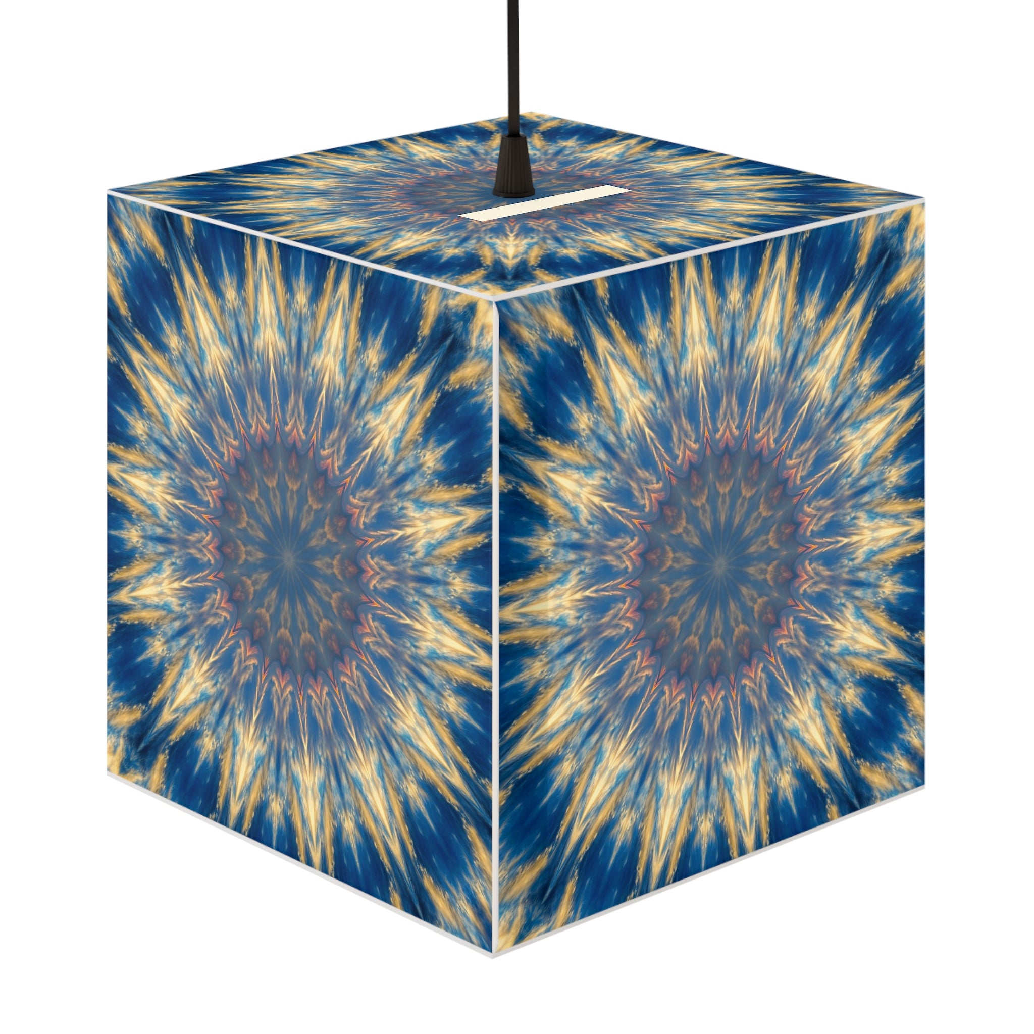 Colorful Illumination Cube