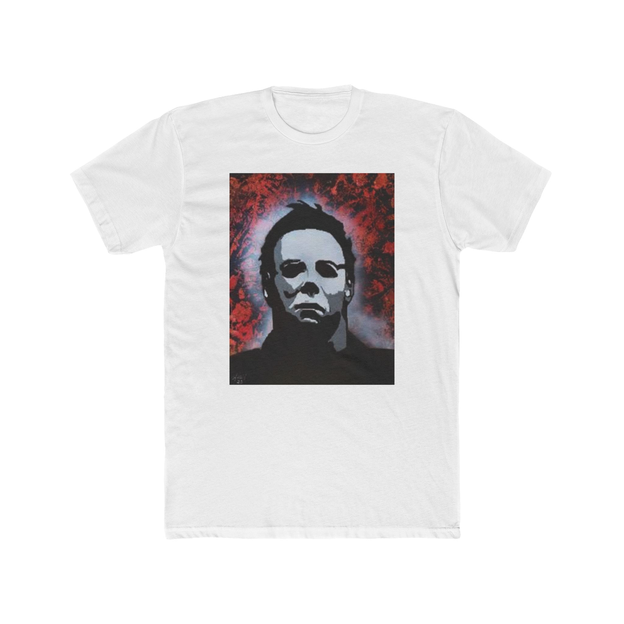 Unisex Cotton Crew Tee
