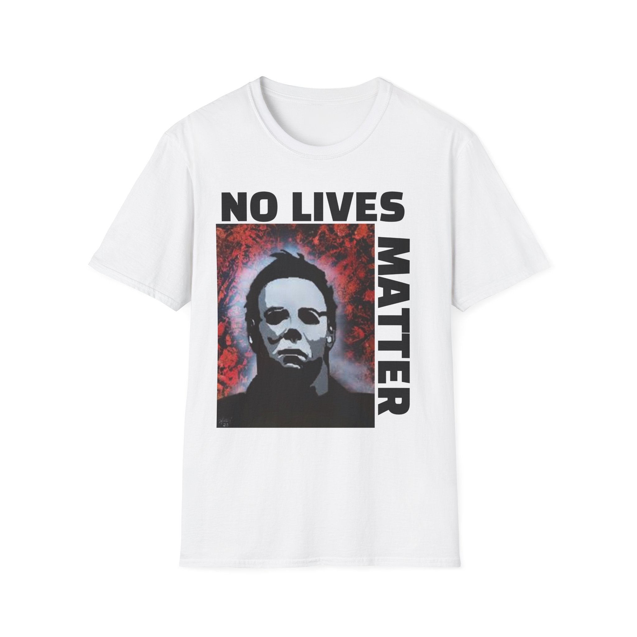 Funny Michael Myers Halloween T-Shirt