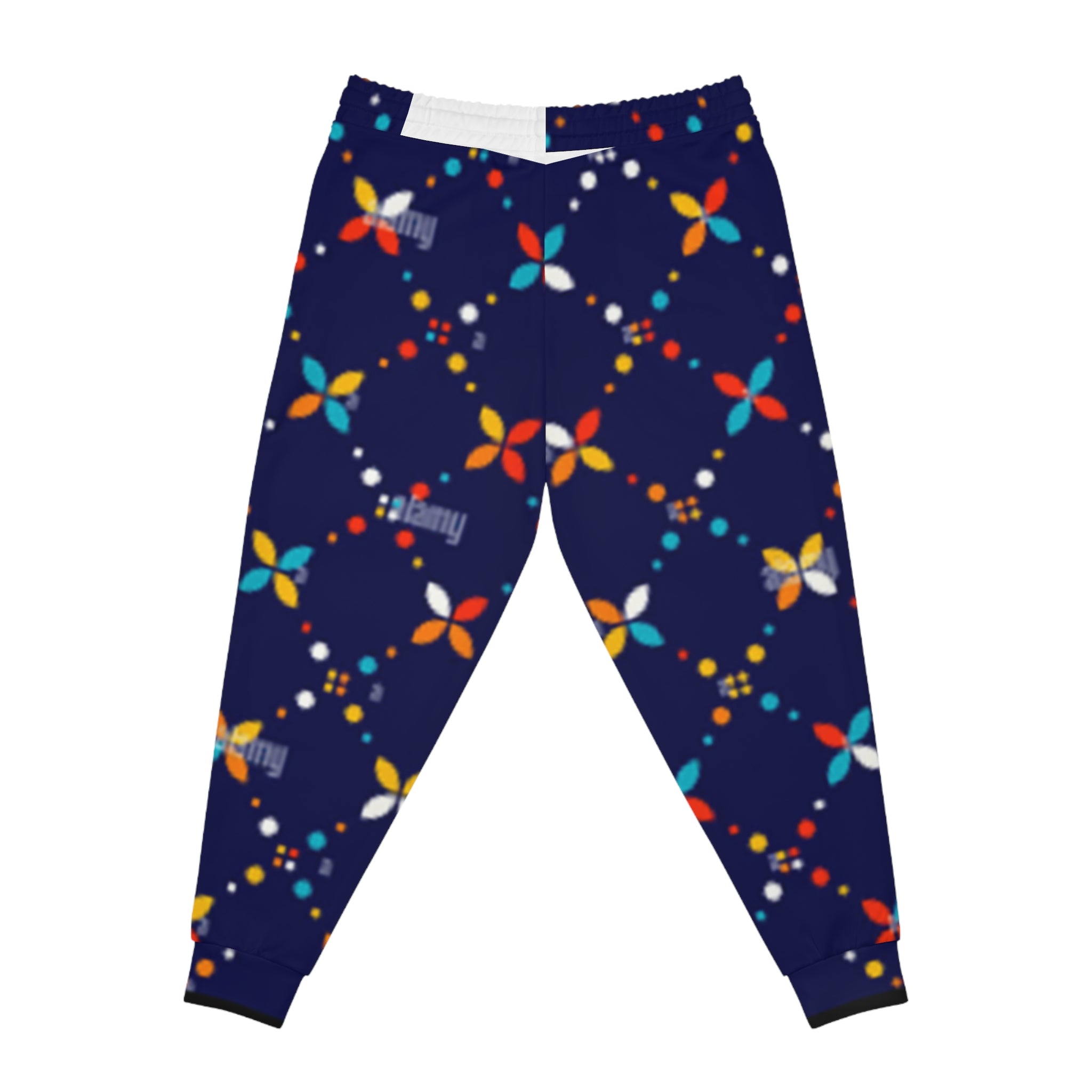 Athletic Joggers (AOP)