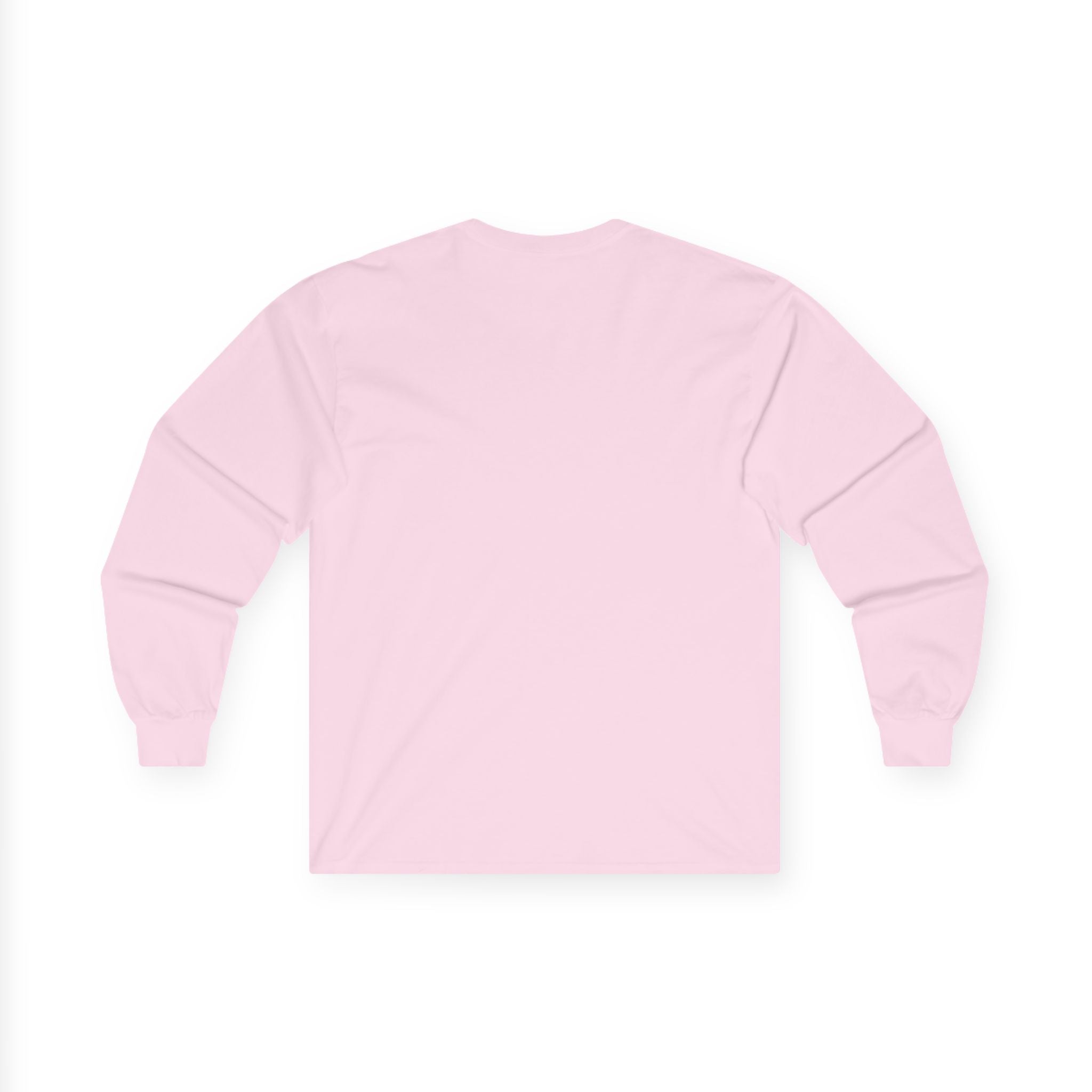 Chillin' Like a Villain Long Sleeve Tee, Cozy Casual Fashion, Perfect for Halloween, Unique Gift Idea, Everyday Comfort Wear
