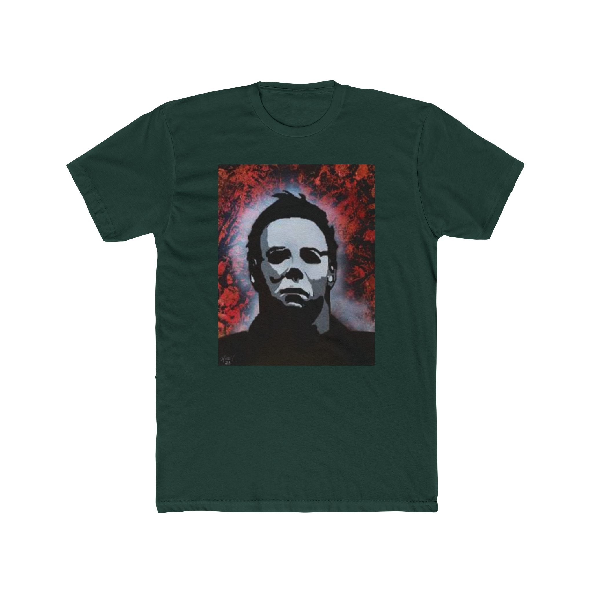 Unisex Cotton Crew Tee