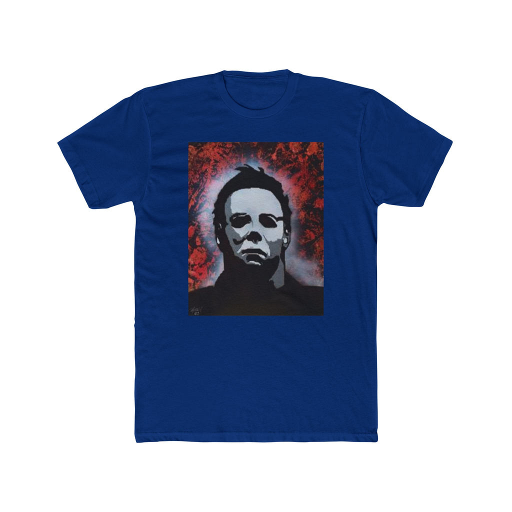 Unisex Cotton Crew Tee