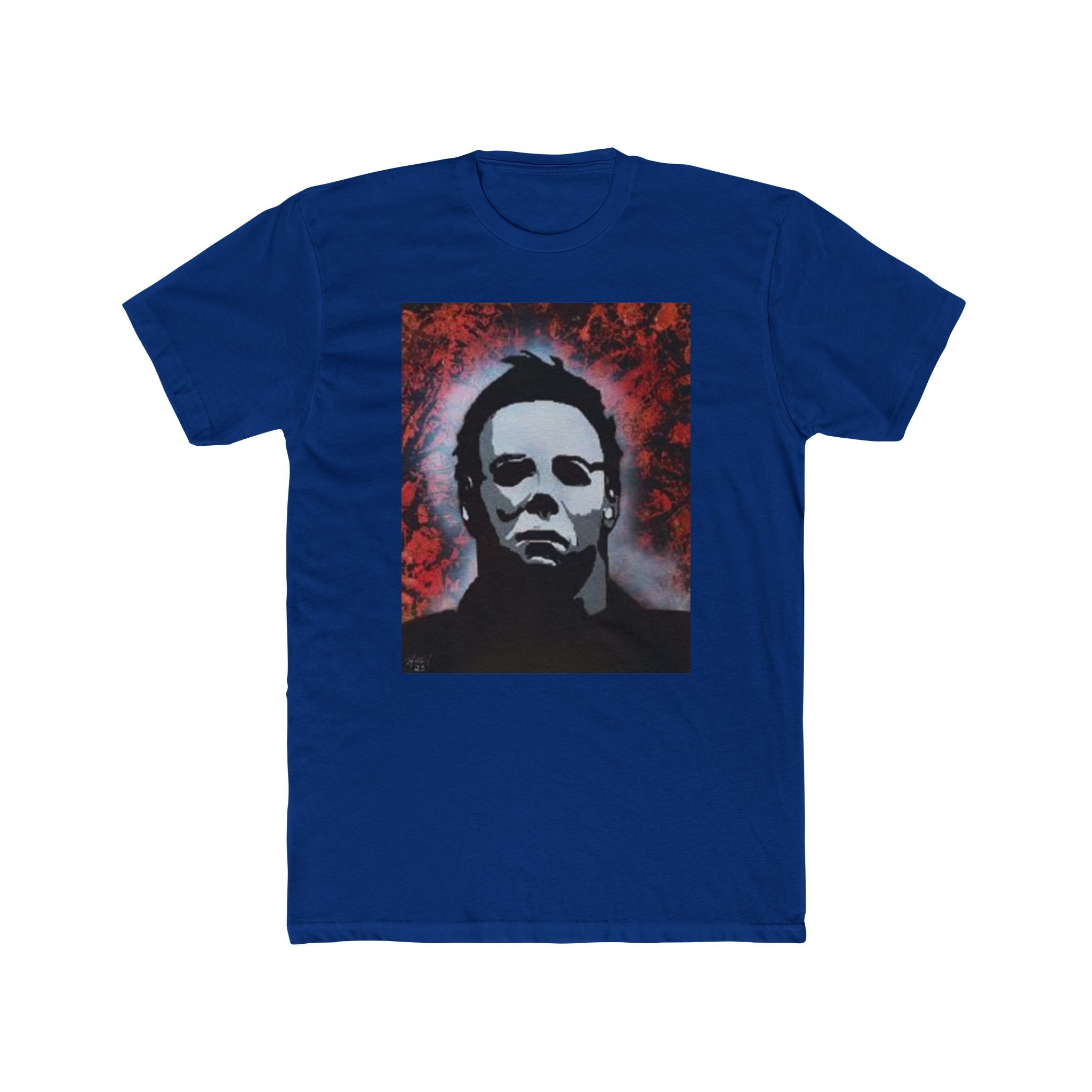 Unisex Cotton Crew Tee
