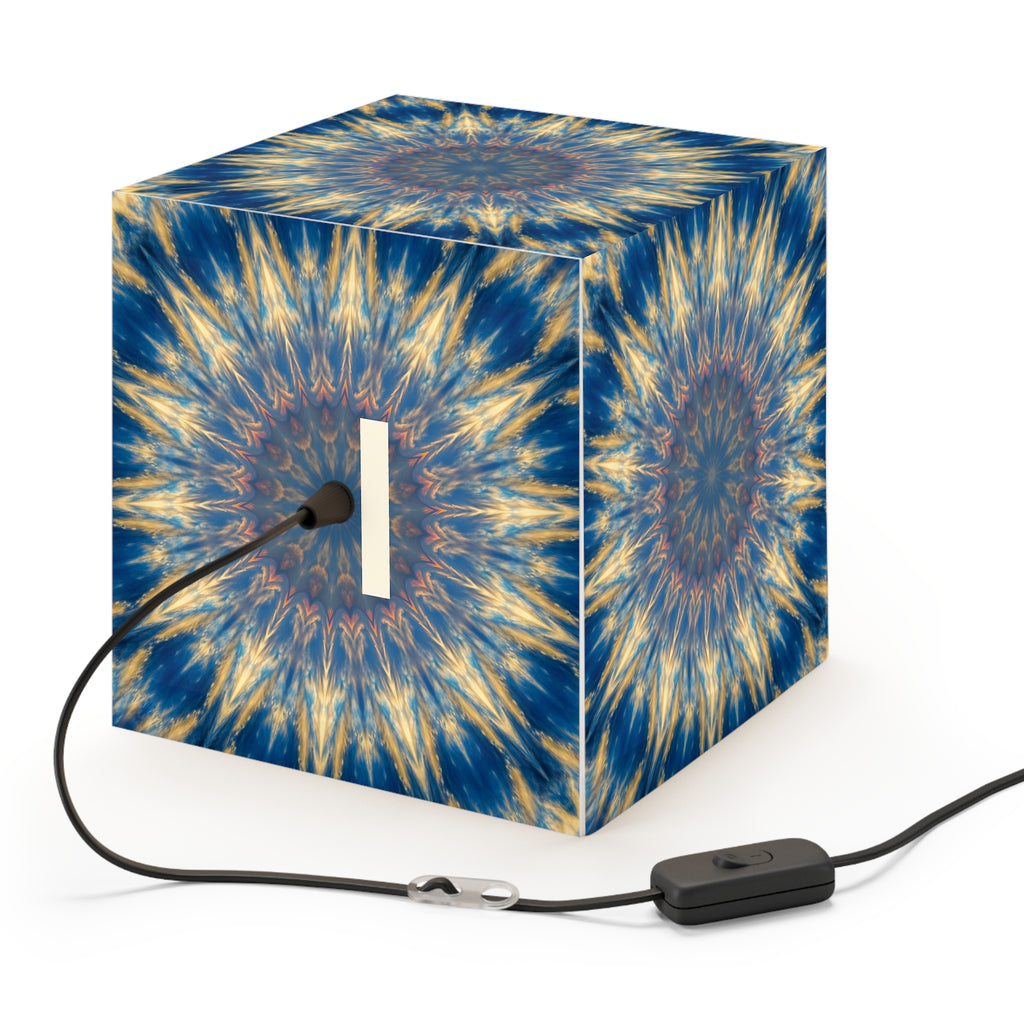 Colorful Illumination Cube