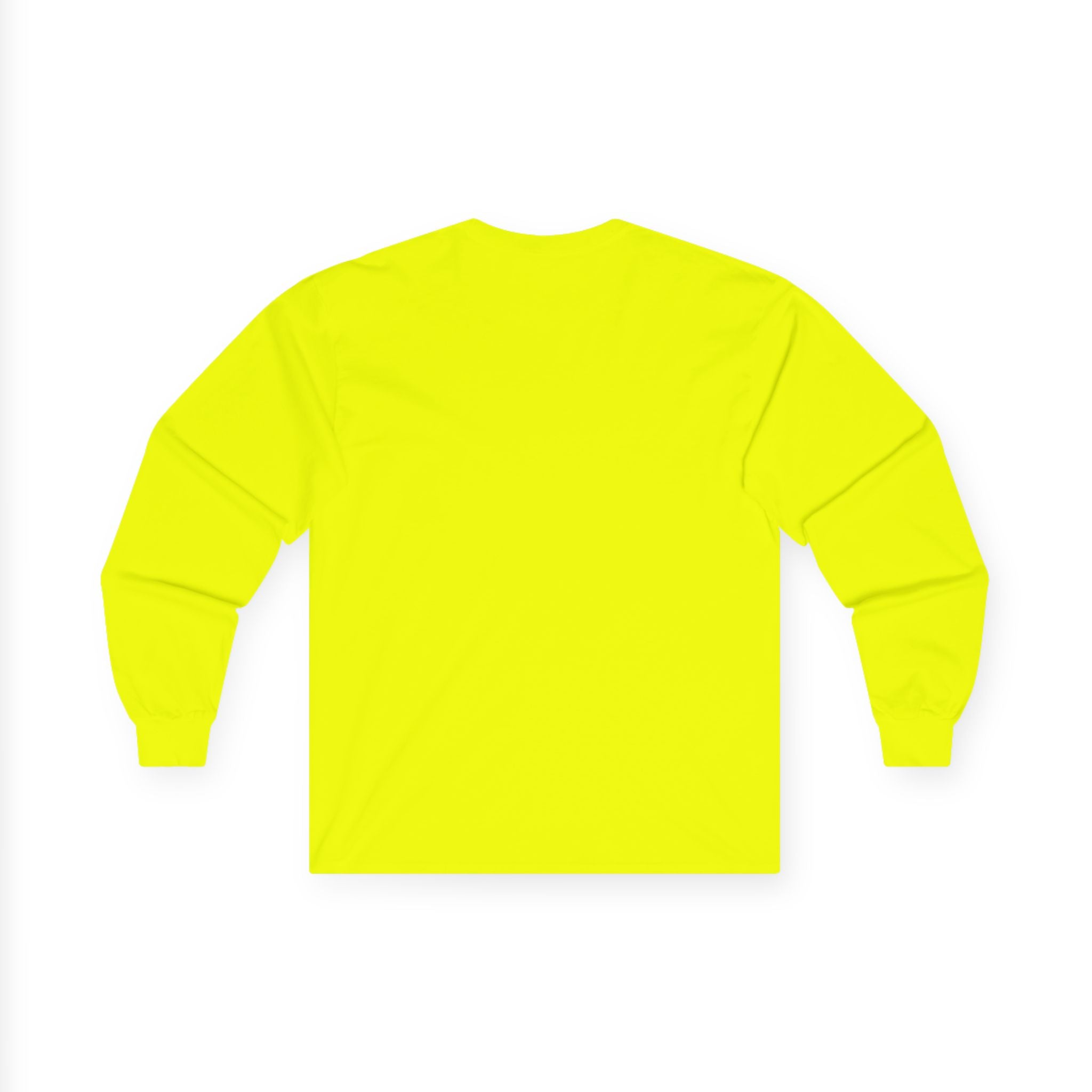 Chillin' Like a Villain Long Sleeve Tee, Cozy Casual Fashion, Perfect for Halloween, Unique Gift Idea, Everyday Comfort Wear
