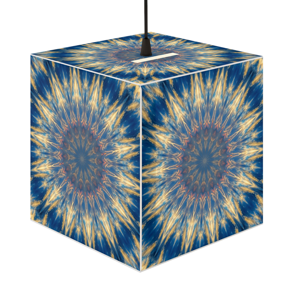 Colorful Illumination Cube