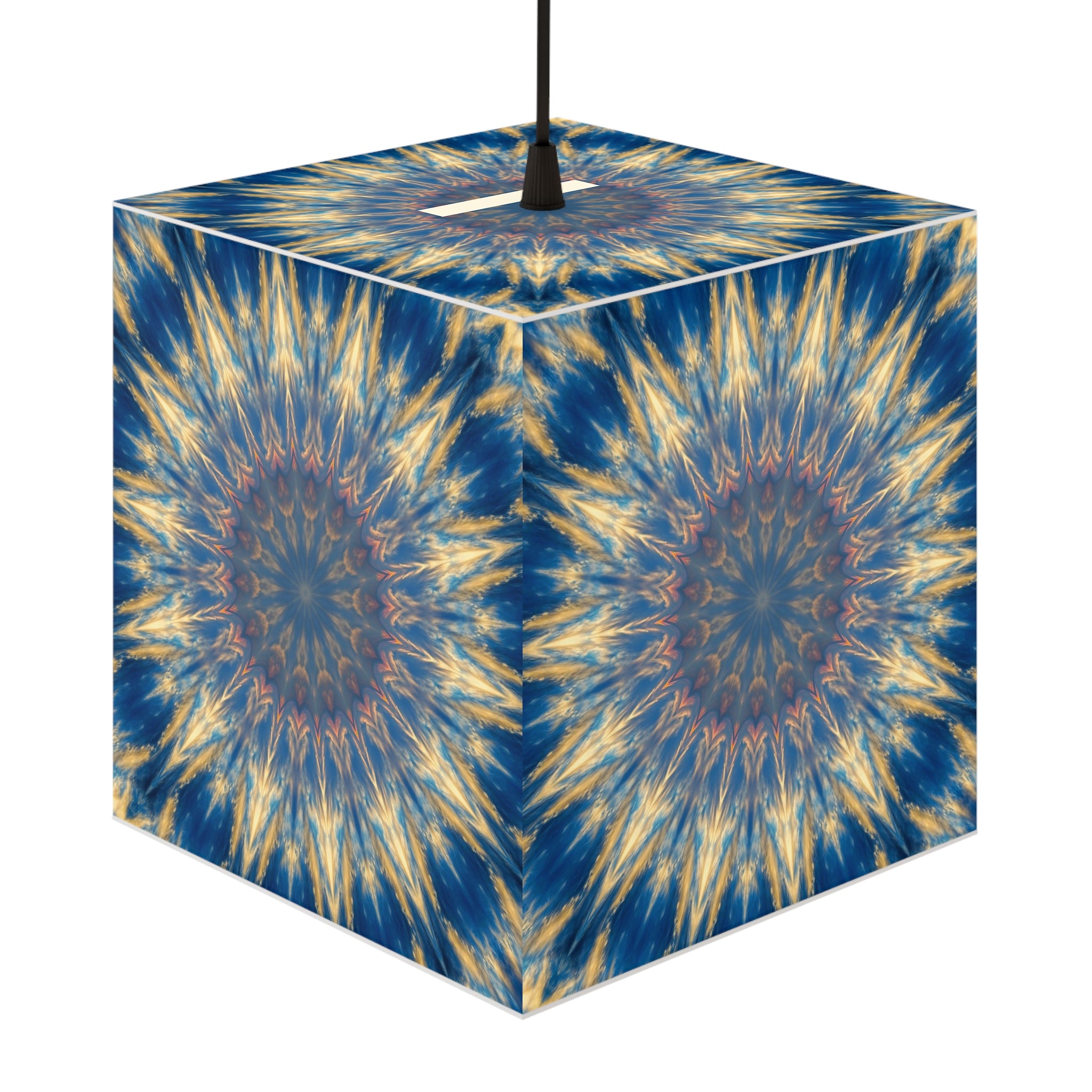 Colorful Illumination Cube