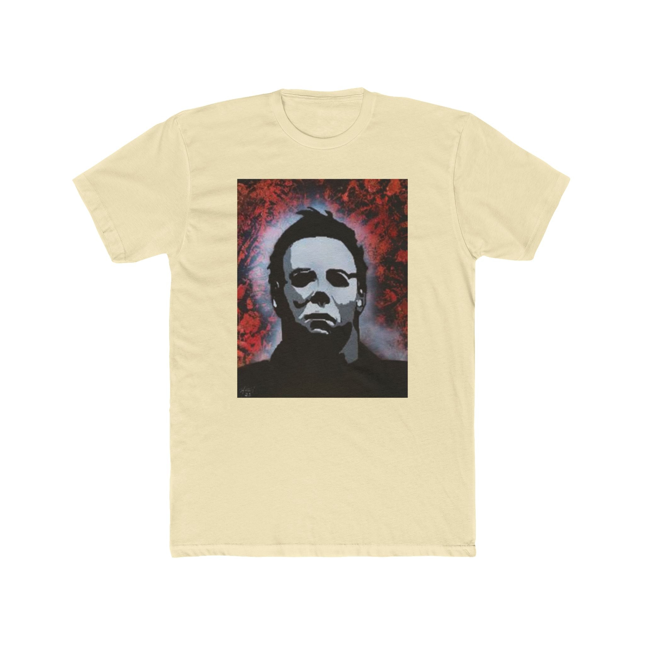 Unisex Cotton Crew Tee