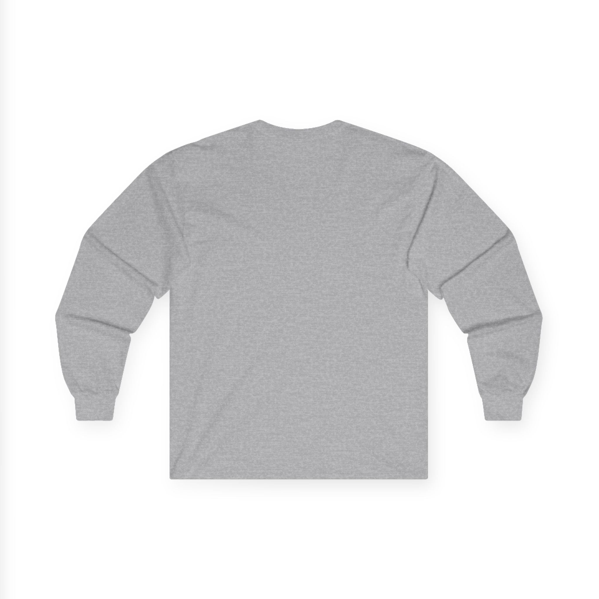 Chillin' Like a Villain Long Sleeve Tee, Cozy Casual Fashion, Perfect for Halloween, Unique Gift Idea, Everyday Comfort Wear