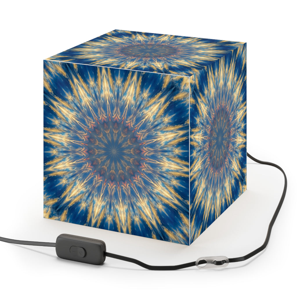 Colorful Illumination Cube