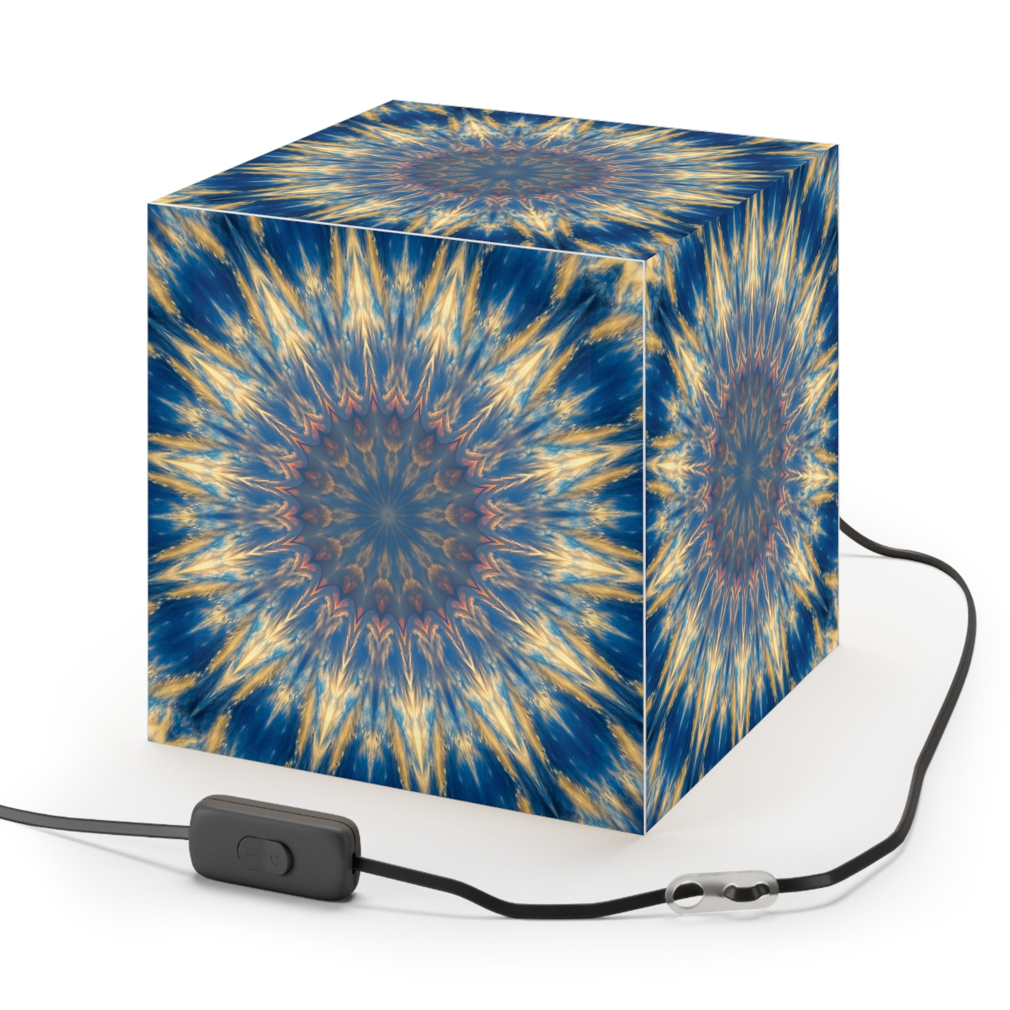 Colorful Illumination Cube