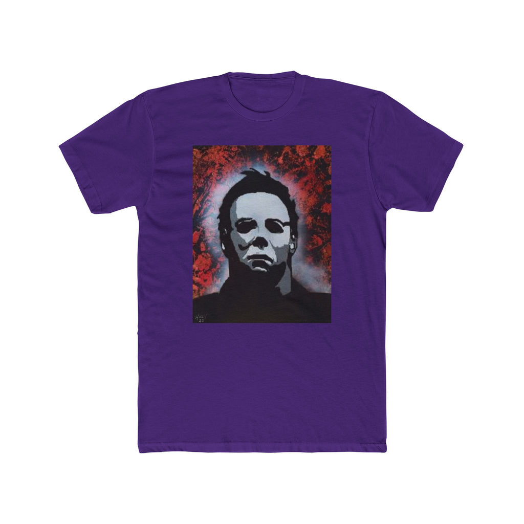 Unisex Cotton Crew Tee