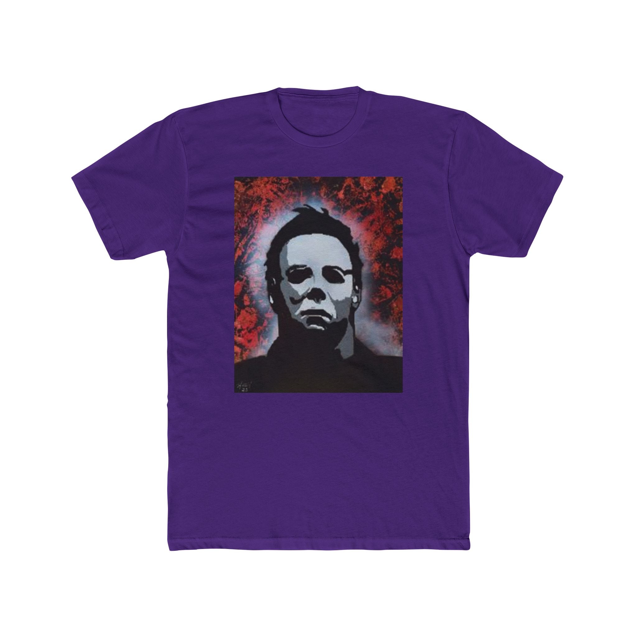 Unisex Cotton Crew Tee