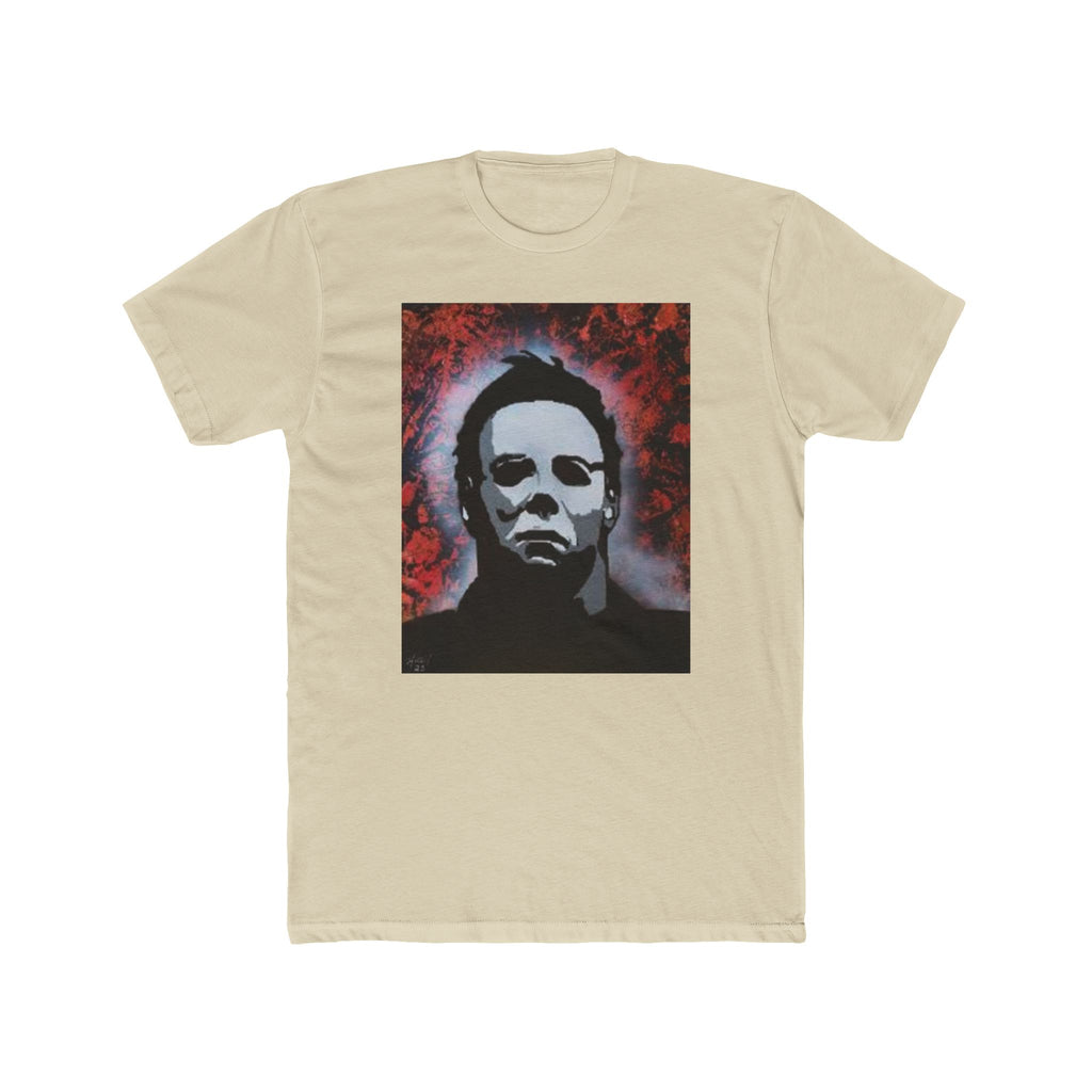 Unisex Cotton Crew Tee
