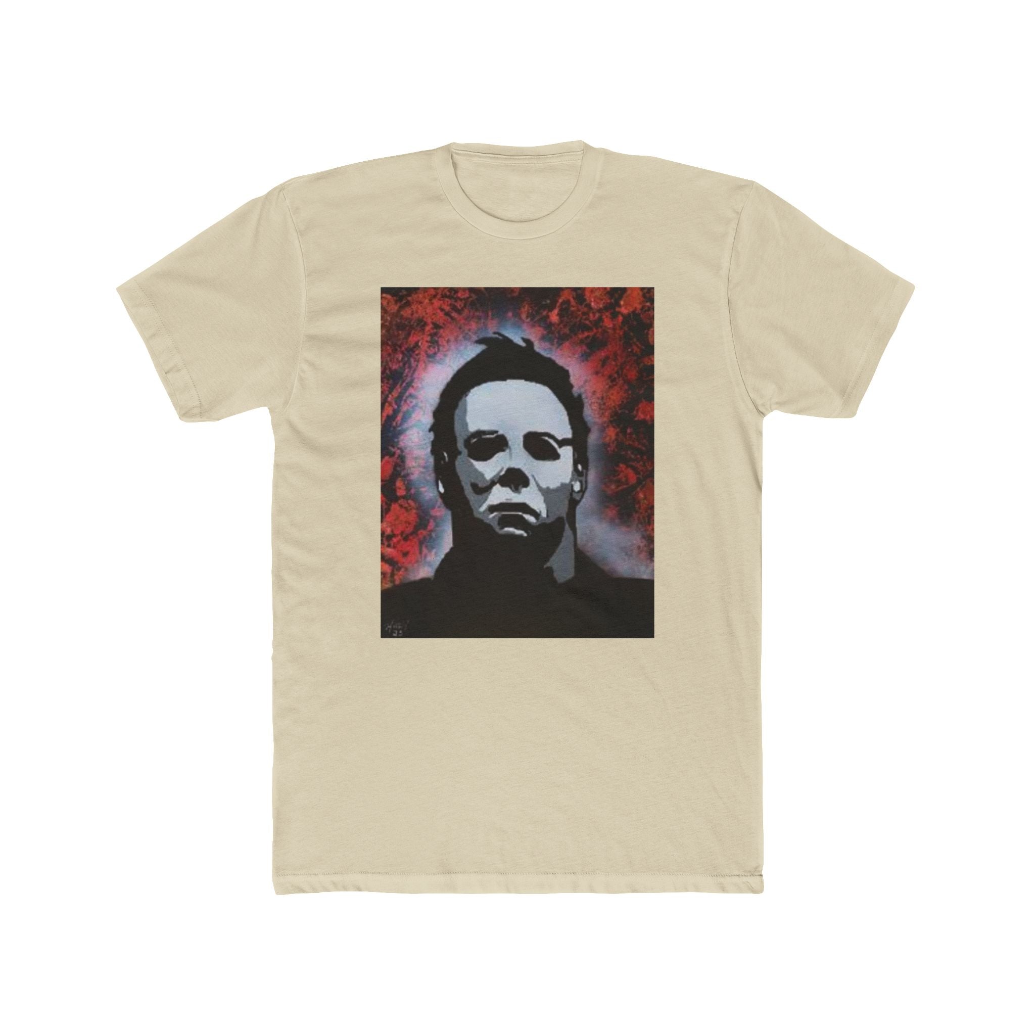 Unisex Cotton Crew Tee