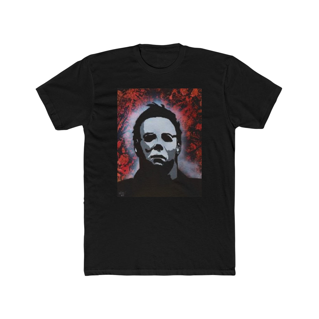 Unisex Cotton Crew Tee