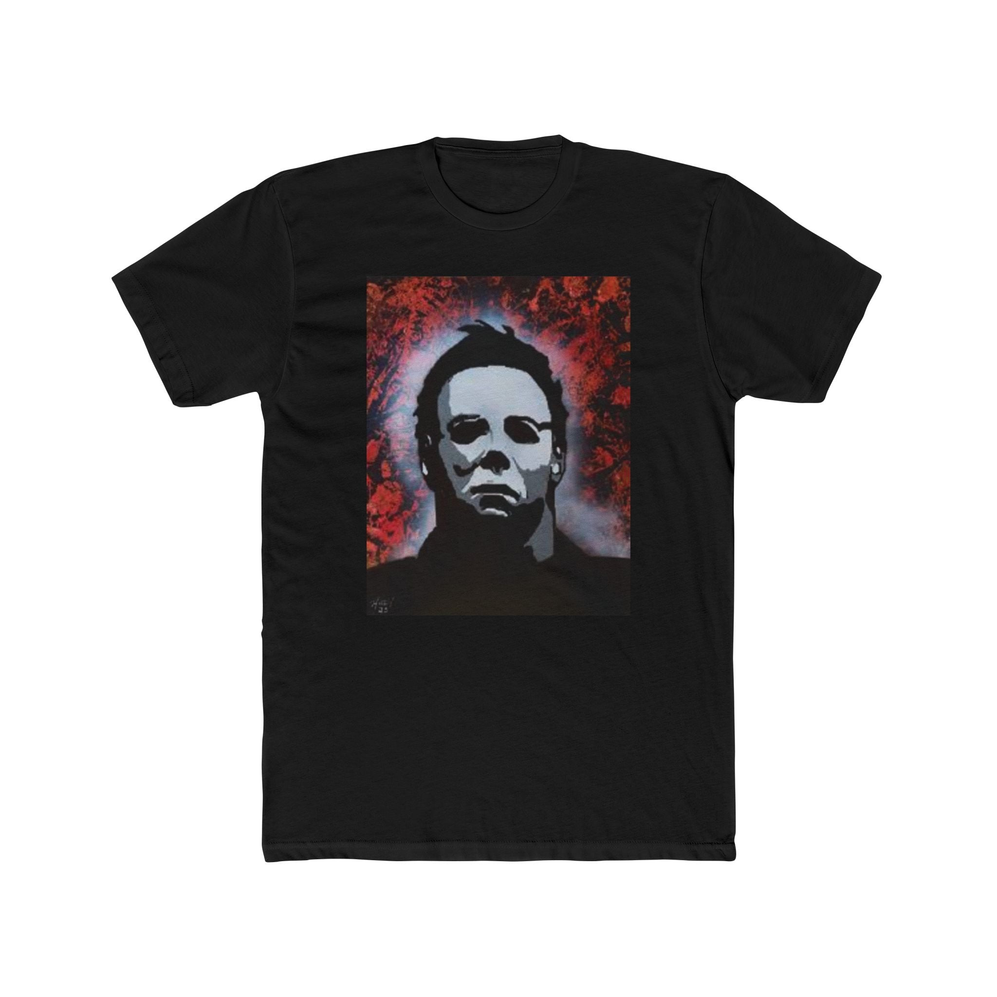 Unisex Cotton Crew Tee