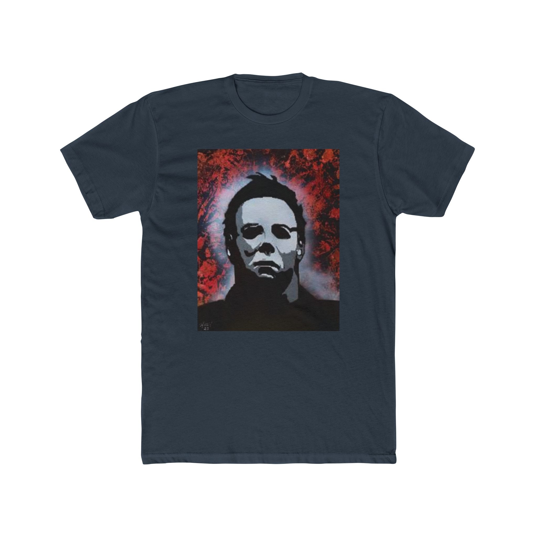 Unisex Cotton Crew Tee