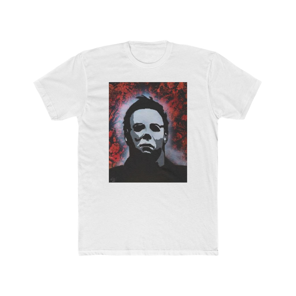 Unisex Cotton Crew Tee