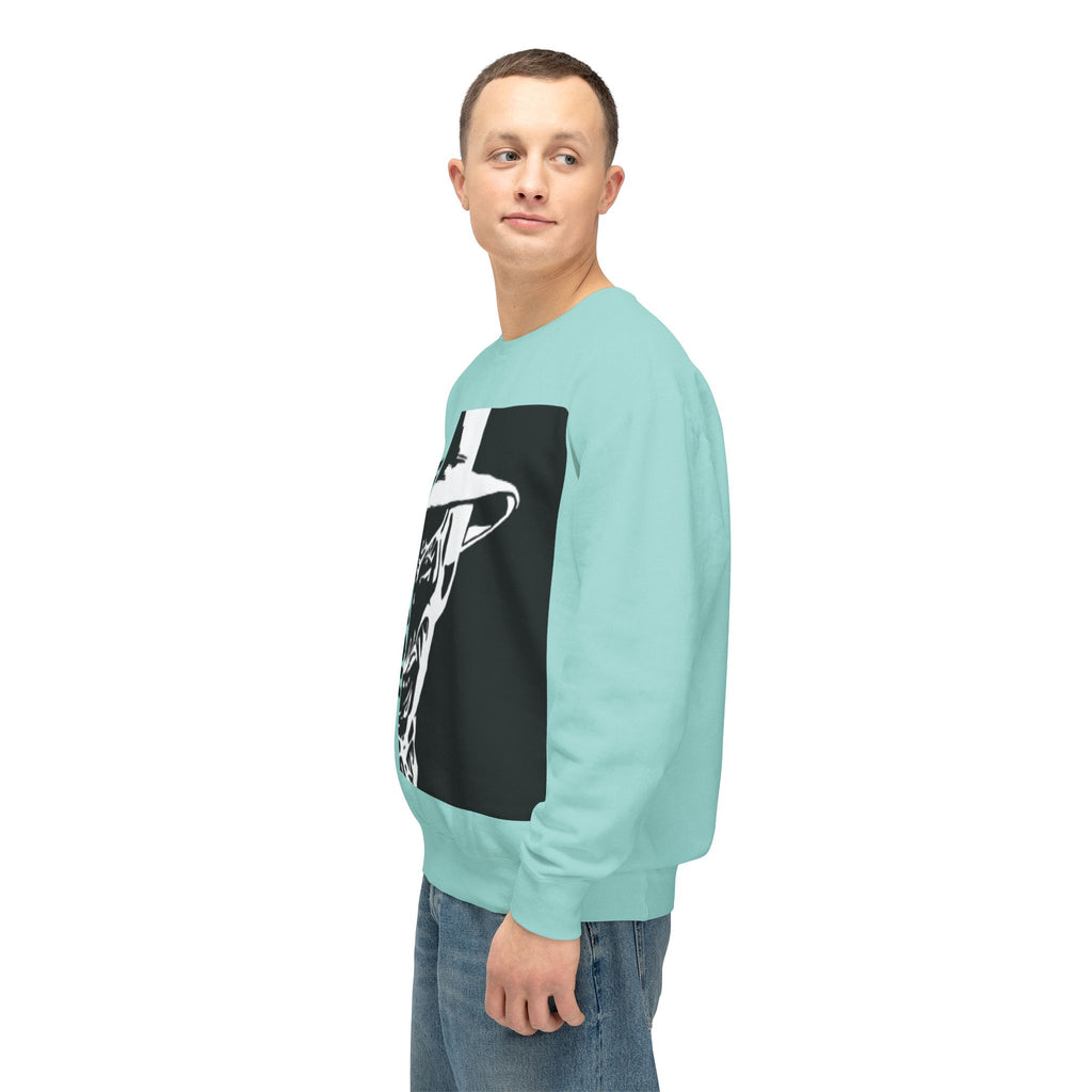 Halloween Freddy Krueger Sweatshirt, Unisex Crewneck, Spooky Costume, Horror Movie Merchandise, Fall Fashion, Unisex Gift