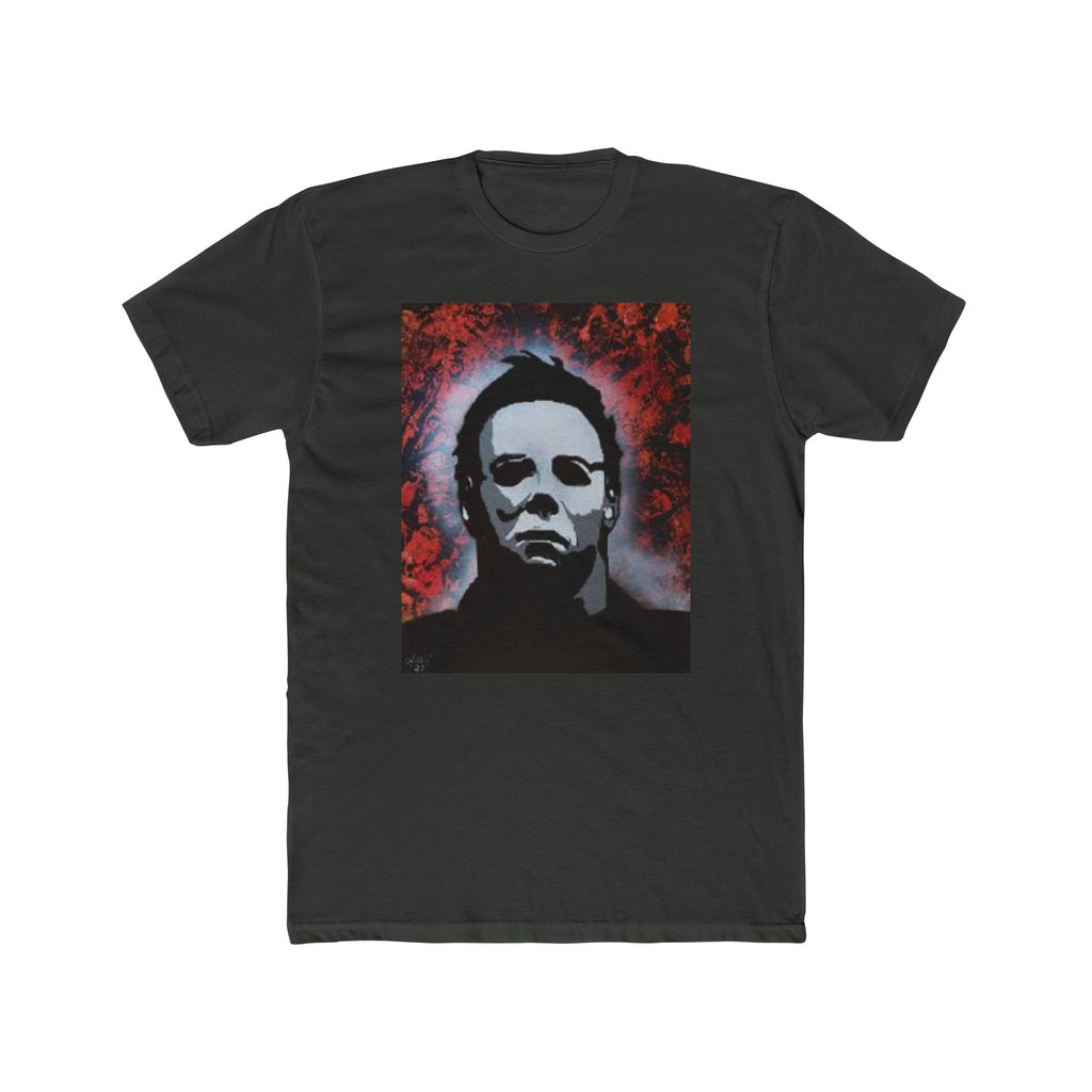 Unisex Cotton Crew Tee