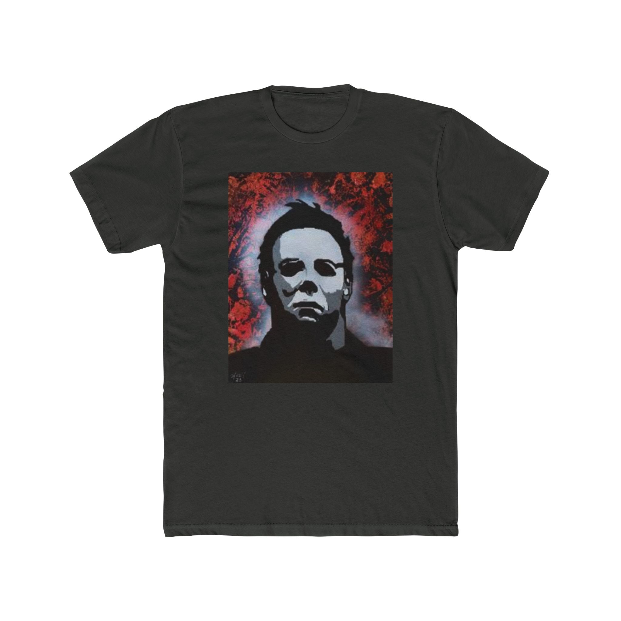 Unisex Cotton Crew Tee