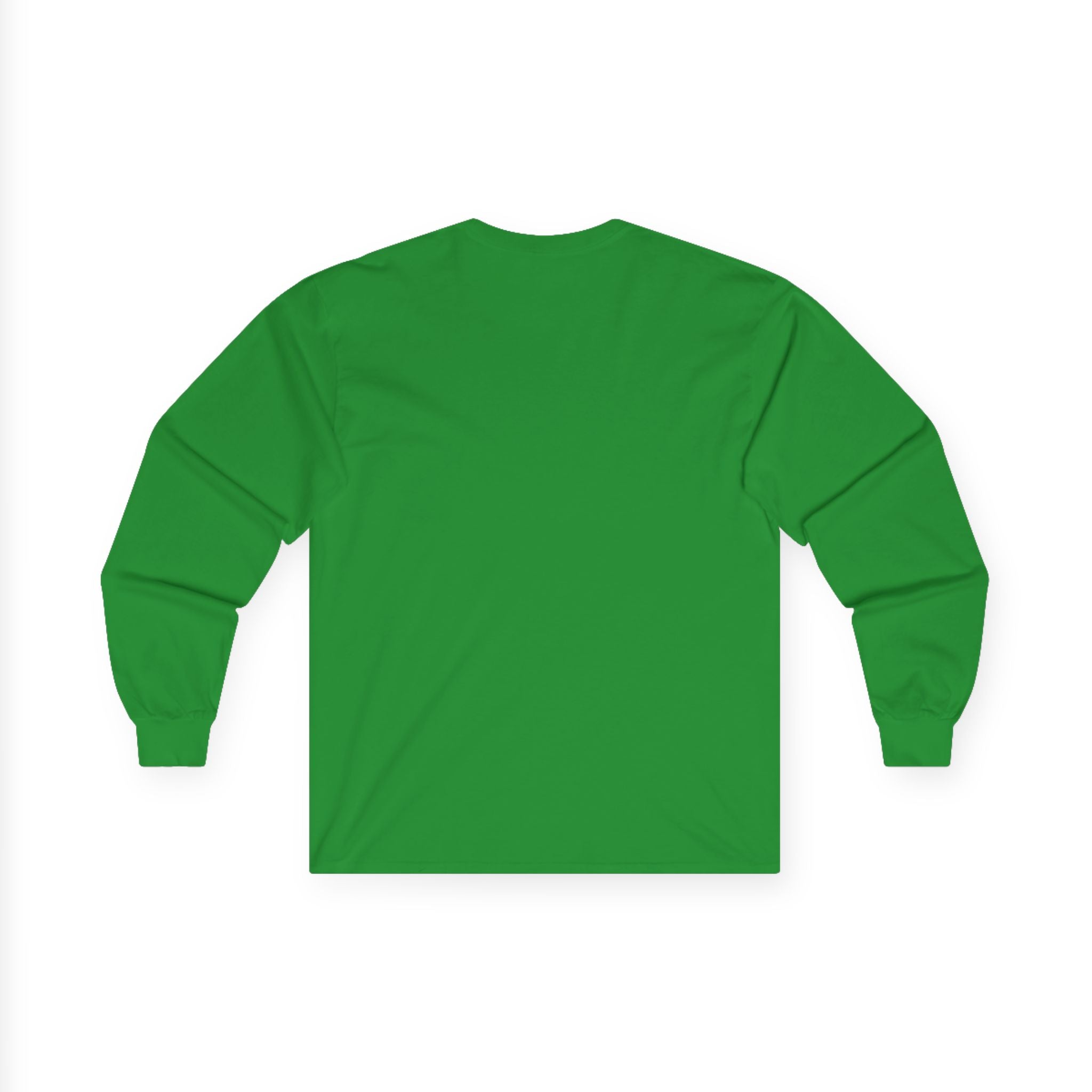 Chillin' Like a Villain Long Sleeve Tee, Cozy Casual Fashion, Perfect for Halloween, Unique Gift Idea, Everyday Comfort Wear