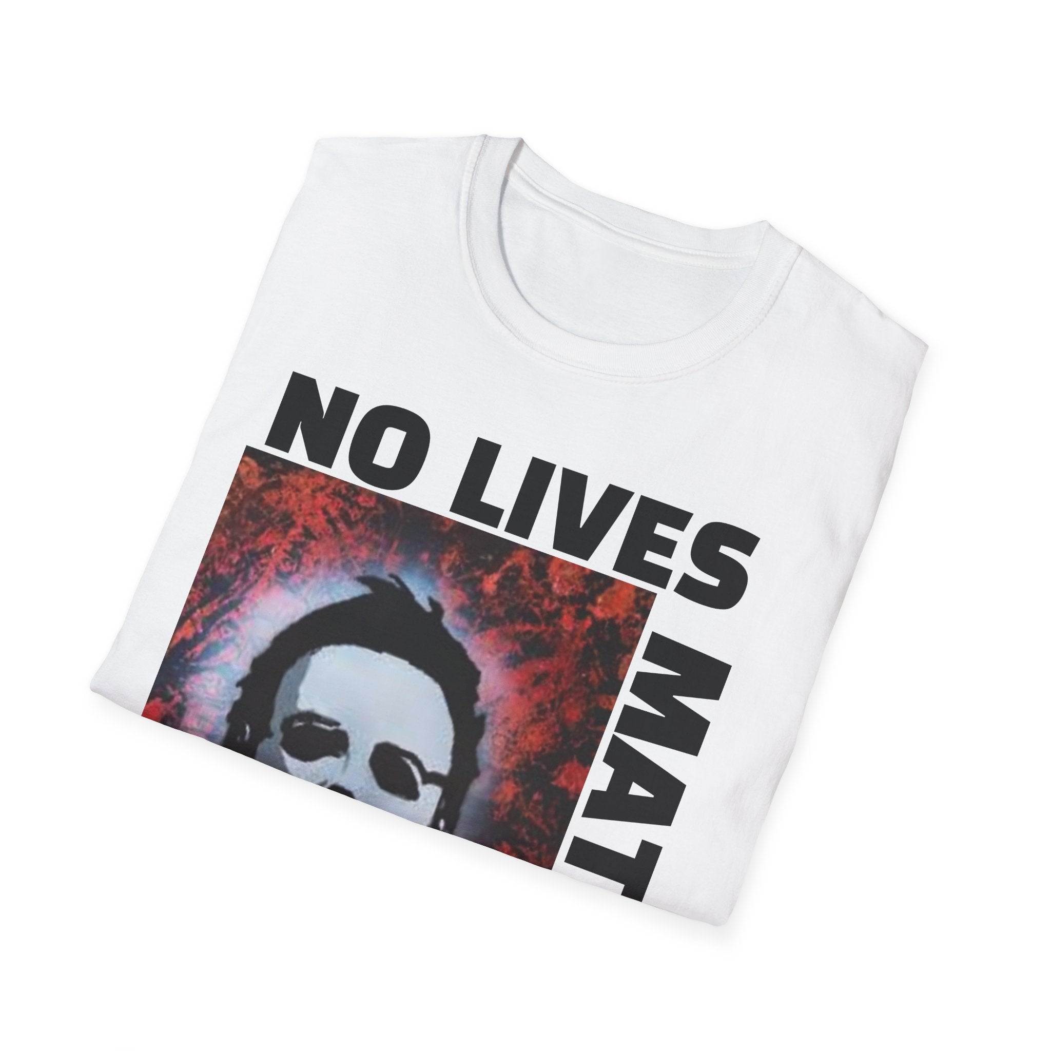 Funny Michael Myers Halloween T-Shirt