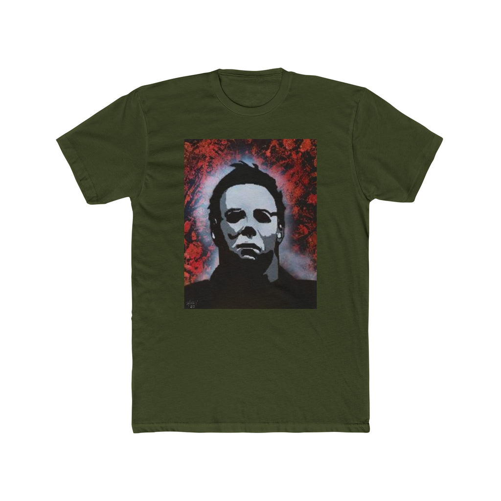 Unisex Cotton Crew Tee