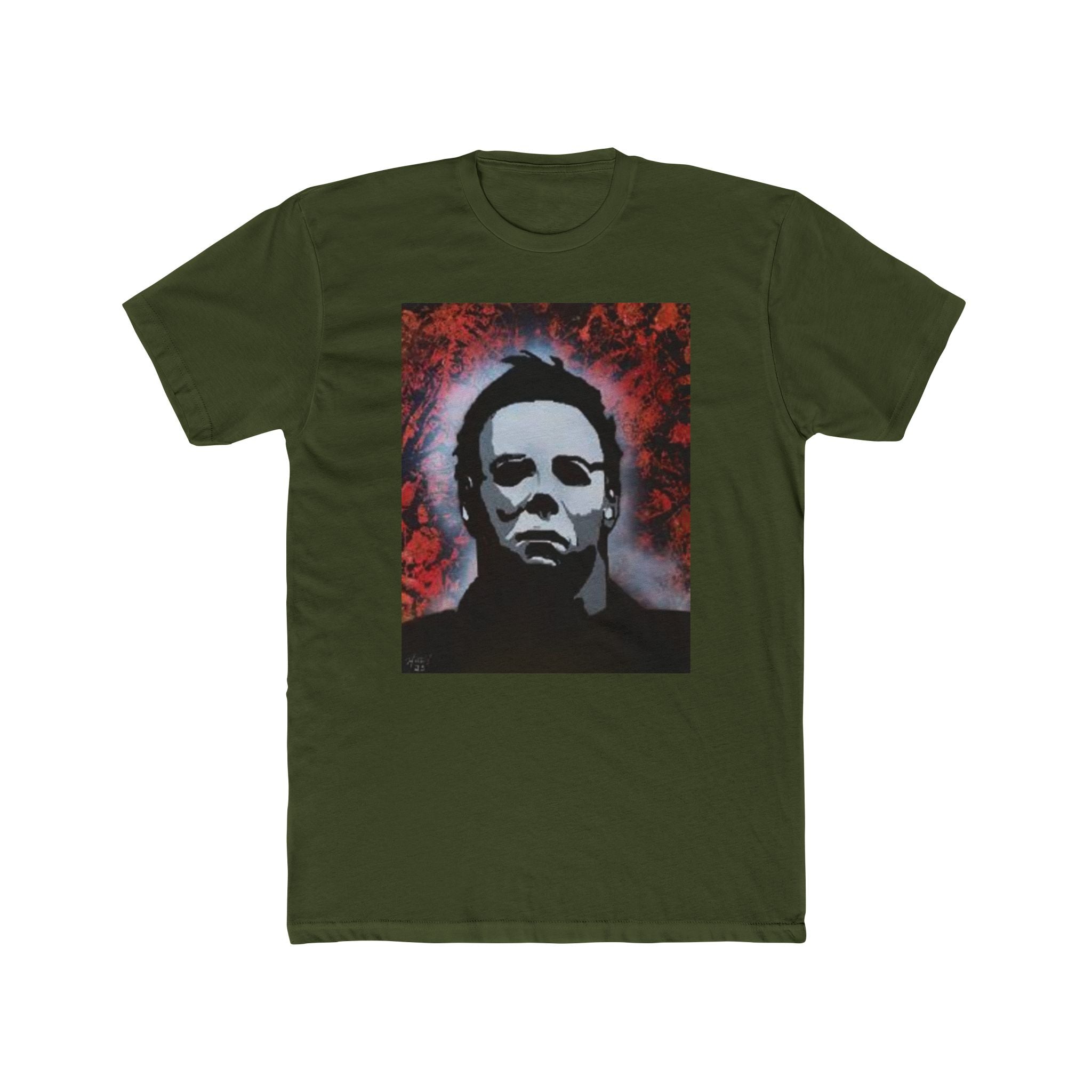 Unisex Cotton Crew Tee