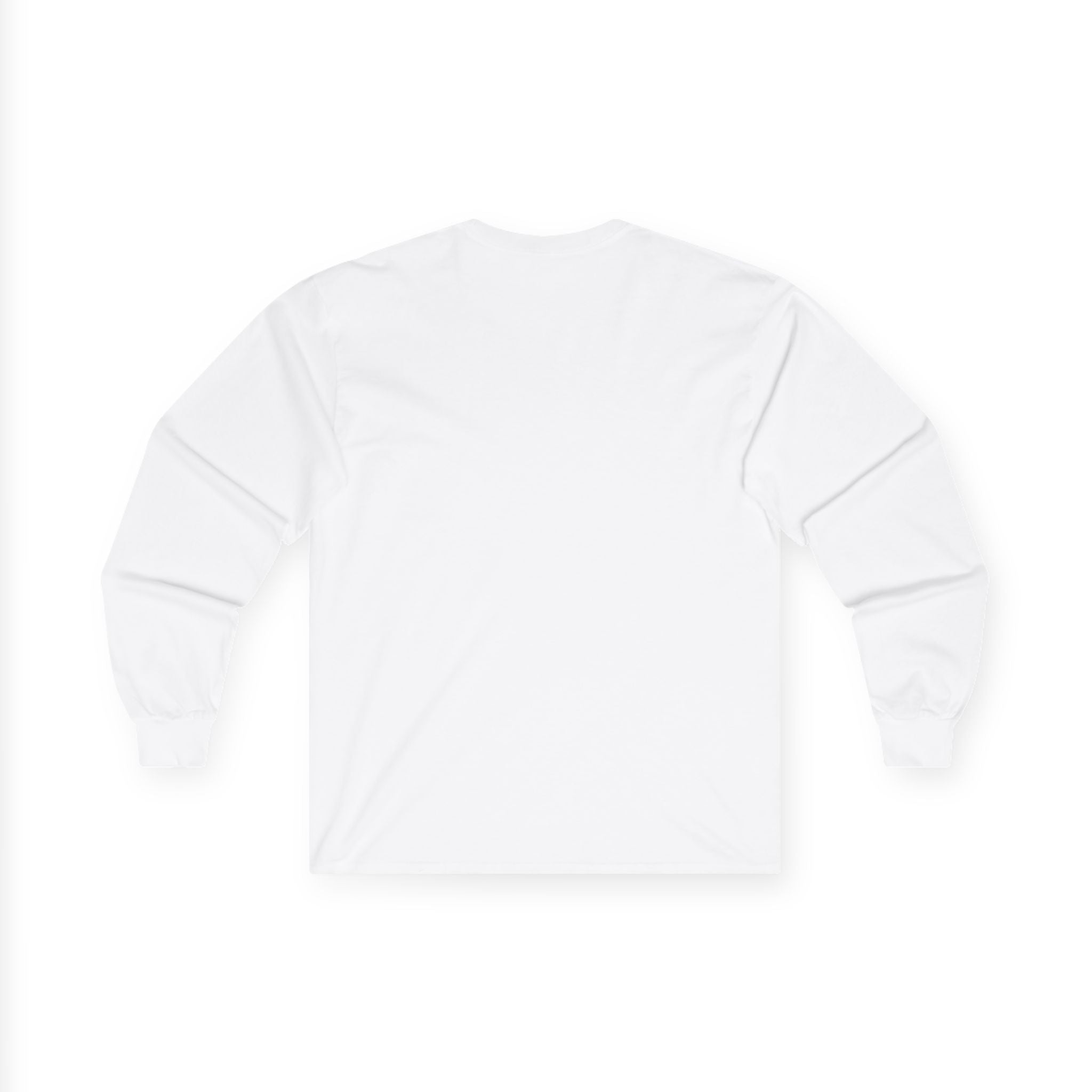 Chillin' Like a Villain Long Sleeve Tee, Cozy Casual Fashion, Perfect for Halloween, Unique Gift Idea, Everyday Comfort Wear
