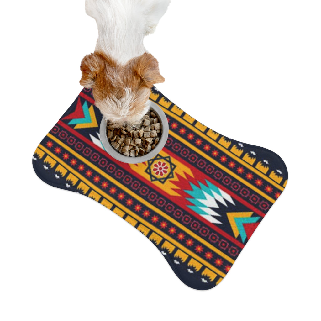 Holiday Pet Feeding Mats with Festive Snowflake Design | Dog Dish Mat | Pet Accessories, Christmas Decor, Holiday Home, Pet Gift, Dog [...]