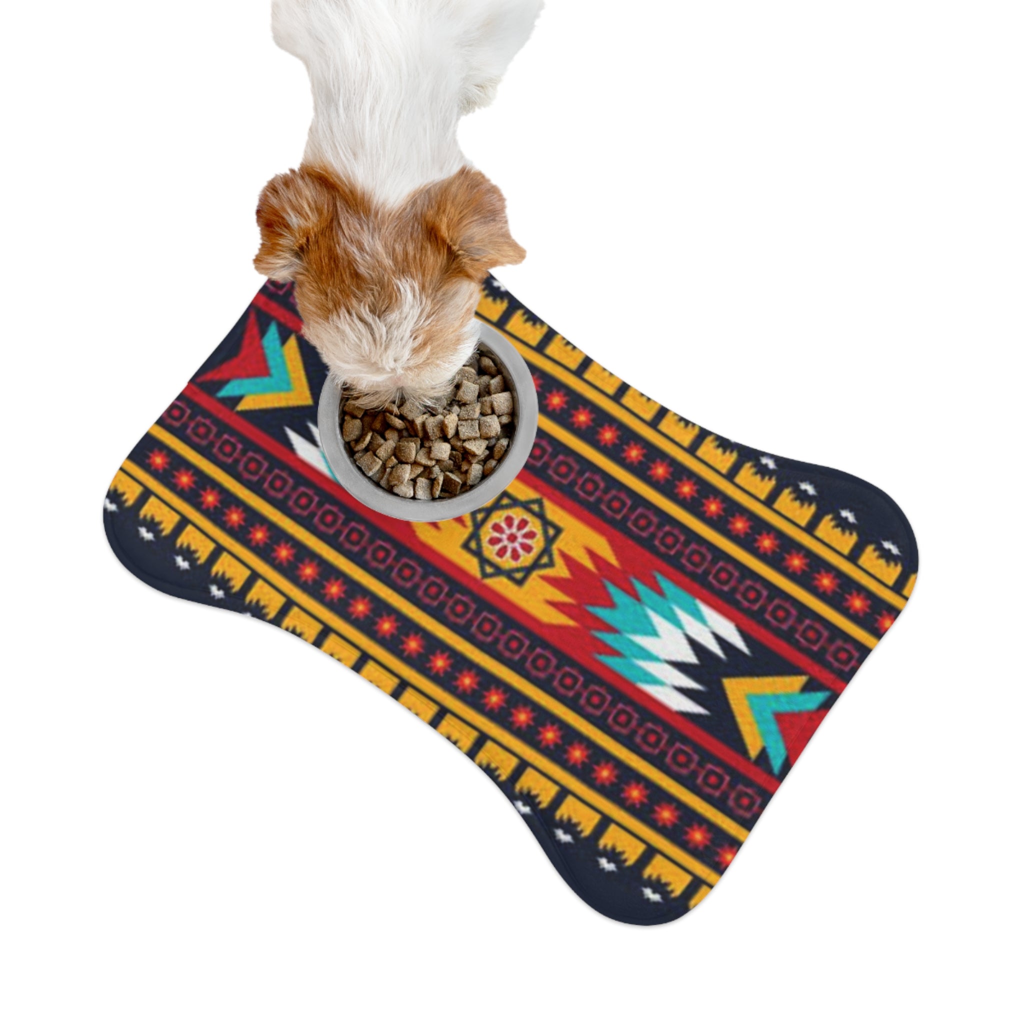 Holiday Pet Feeding Mats with Festive Snowflake Design | Dog Dish Mat | Pet Accessories, Christmas Decor, Holiday Home, Pet Gift, Dog [...]