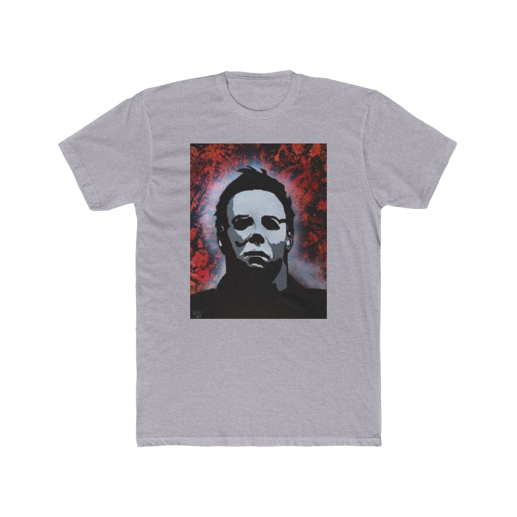 Unisex Cotton Crew Tee