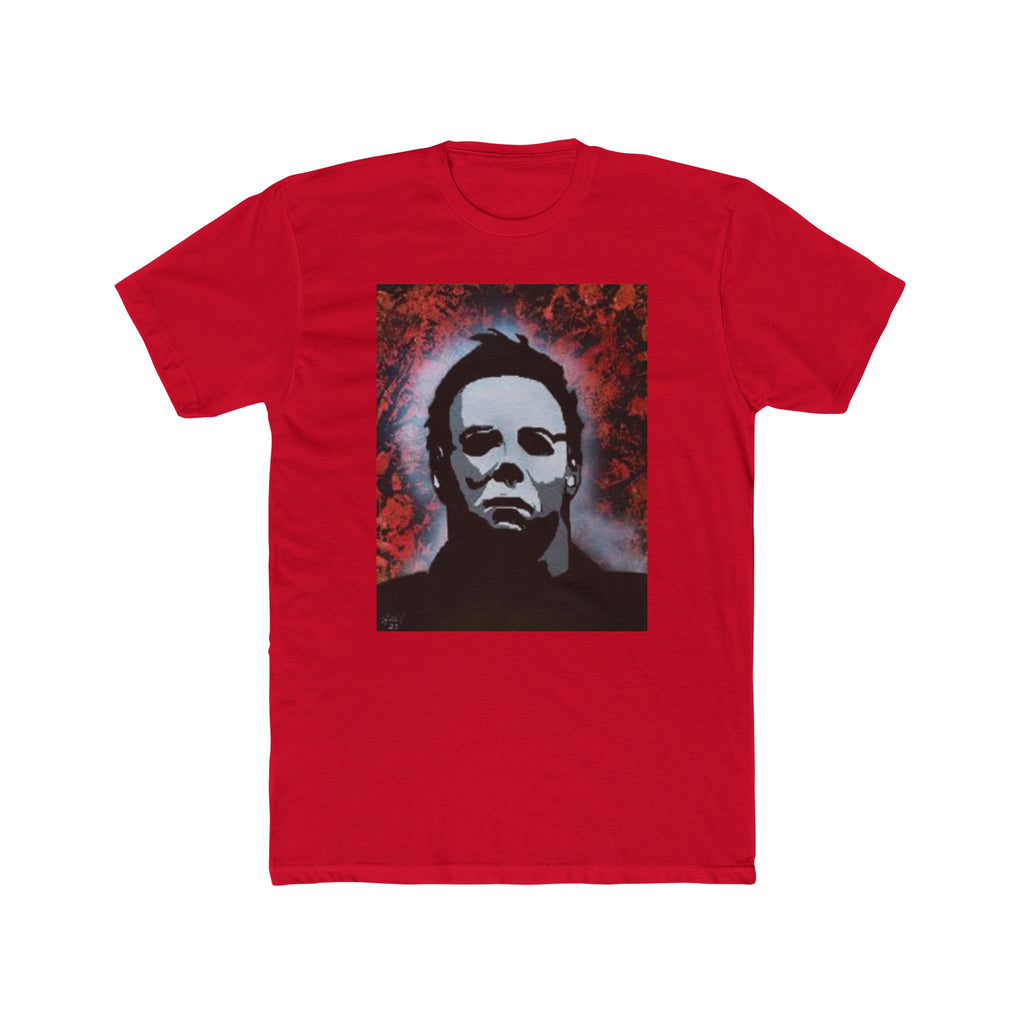 Unisex Cotton Crew Tee