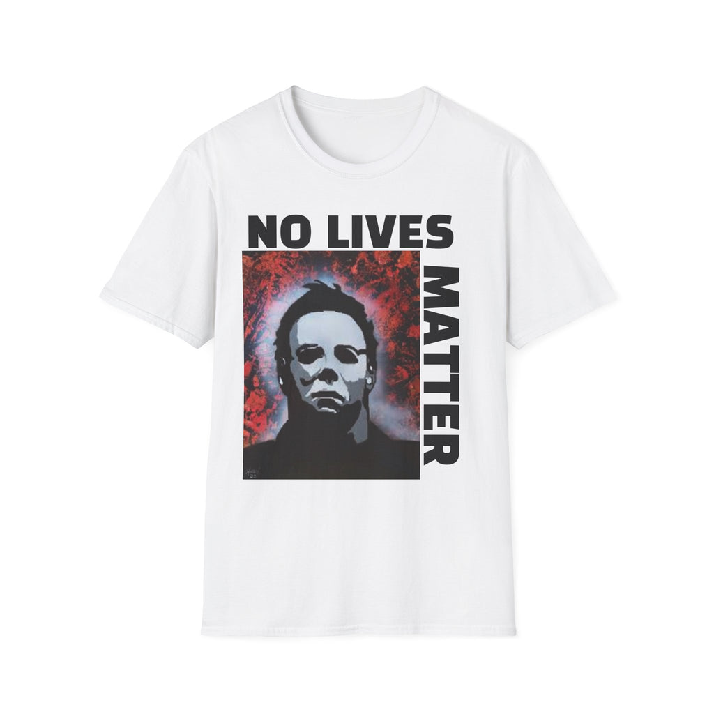Funny Michael Myers Halloween T-Shirt