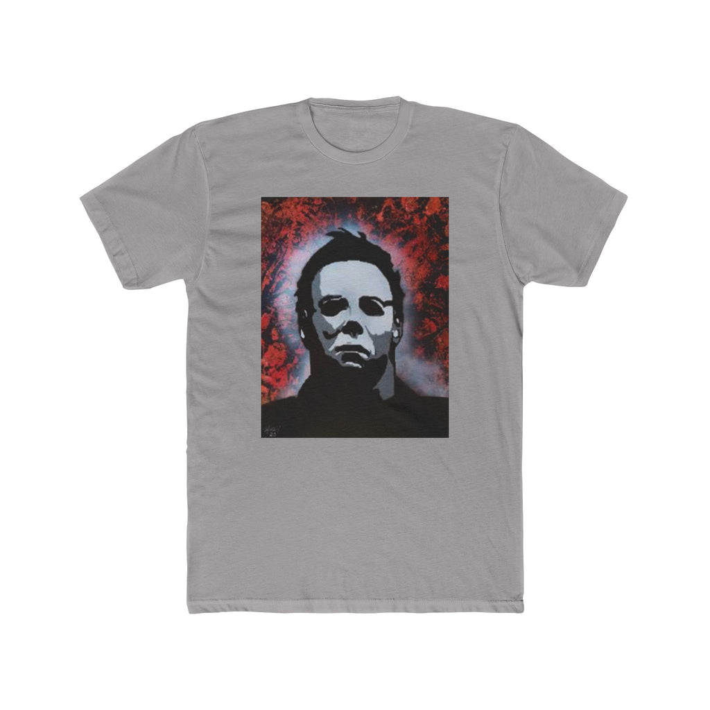 Unisex Cotton Crew Tee