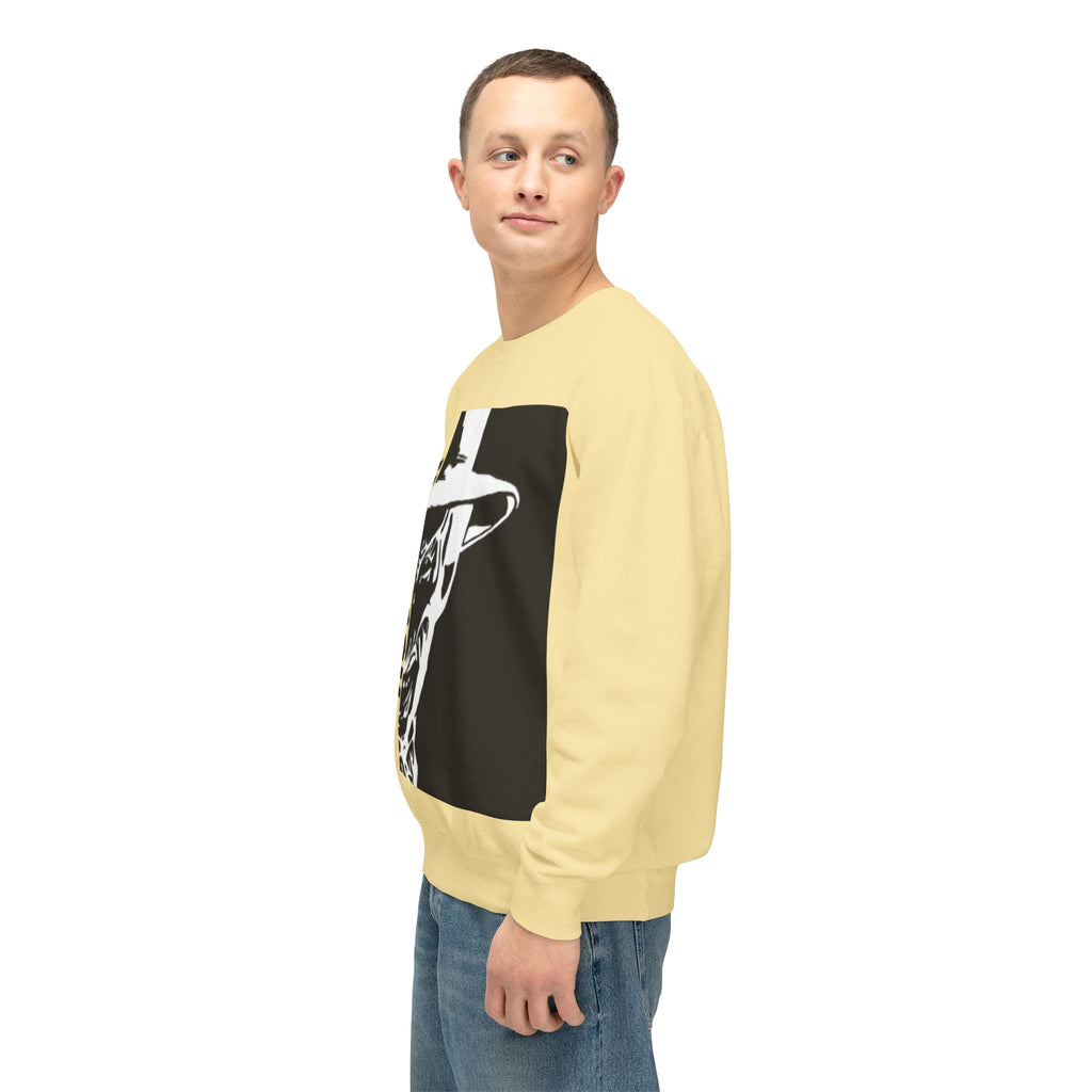 Halloween Freddy Krueger Sweatshirt, Unisex Crewneck, Spooky Costume, Horror Movie Merchandise, Fall Fashion, Unisex Gift