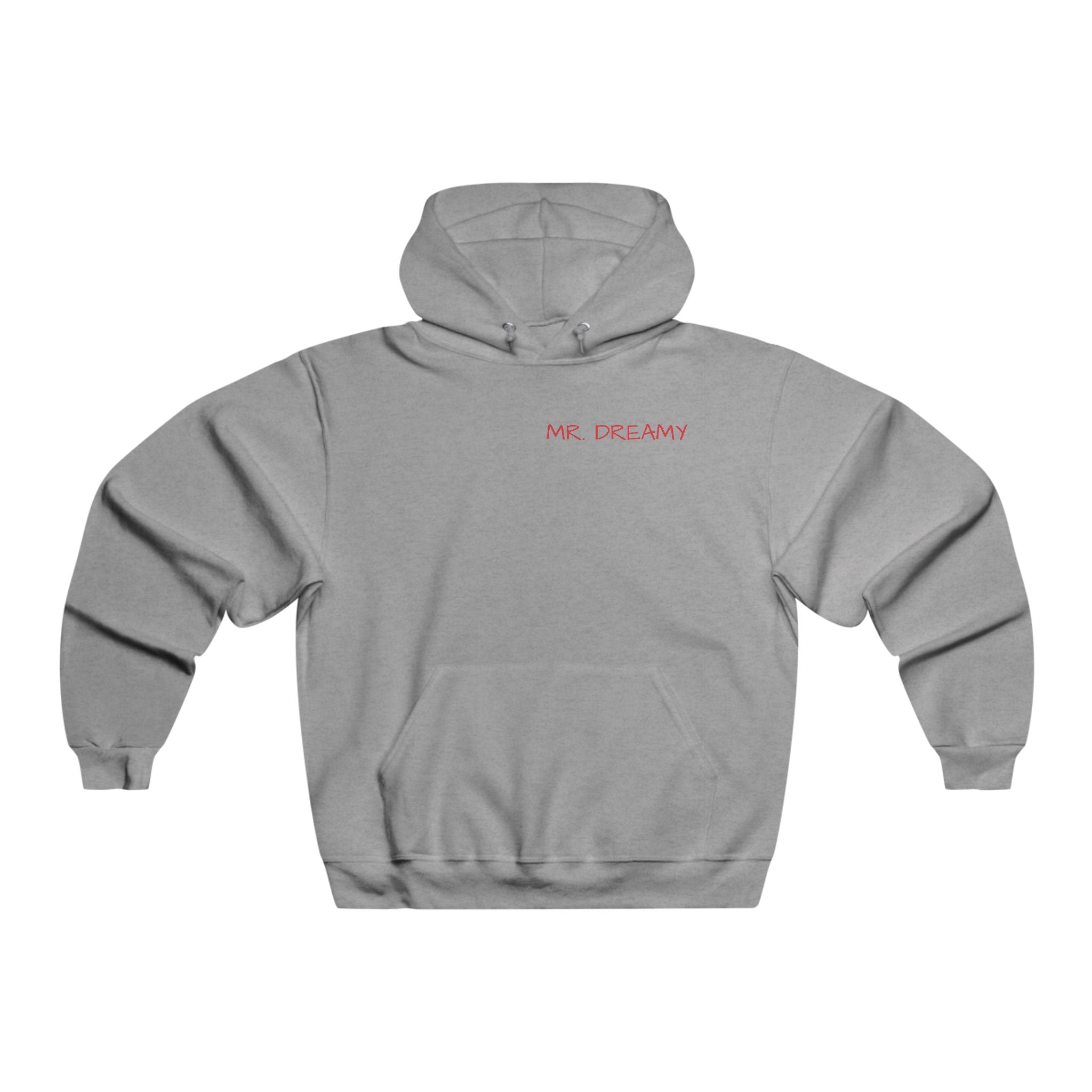 Men's NUBLEND® Hooded Sweatshirt - Cozy Horror Sweatshirt, Unisex Casual Hoodie, Gift for Horror Lovers, Halloween Apparel, Fall Fashion
